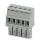 BCVP-350R- 6 BK 5452702 PHOENIX CONTACT Part plug,nominal Current: 8 A,rated Voltage (III/2): 160 V,N. º pol..