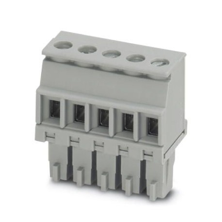 BCVP-381R- 4 BK 5452715 PHOENIX CONTACT Part plug,nominal Current: 8 A,rated Voltage (III/2): 160 V,N. º pol..