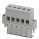 BCVP-508WF- 8 BK 5452958 PHOENIX CONTACT Parte enchufable, corriente nominal: 12 A, tensión de dimensionamie..