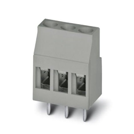 BC-500X18- 8 GN 5474041 PHOENIX CONTACT Terminal de tarjetas de circuitos impresos, corriente nominal: 24 A,..