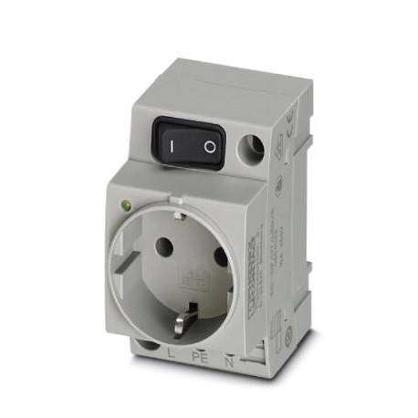 EO-CF/UT/LED/S 0804033 PHOENIX CONTACT Socket