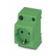 EO-CF/UT/F/GN 0804035 PHOENIX CONTACT Soquete