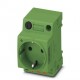 EO-CF/PT/LED/F/GN 0804043 PHOENIX CONTACT Socket