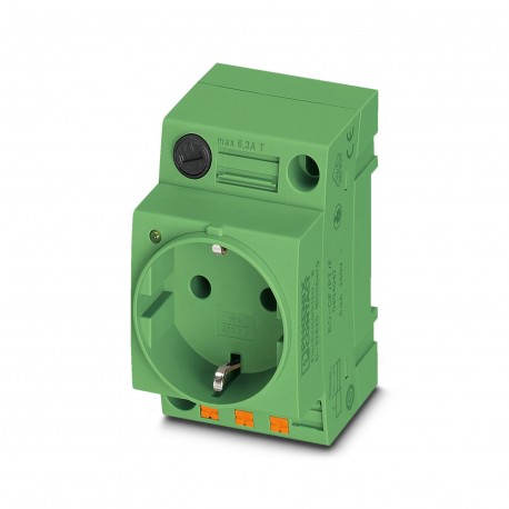 EO-CF/PT/F/GN 0804048 PHOENIX CONTACT Socket
