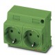 EO-CF/PT/LED/DUO/GN 0804050 PHOENIX CONTACT Doppel-Steckdose