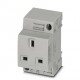 EO-G/UT/SH 0804051 PHOENIX CONTACT Socket