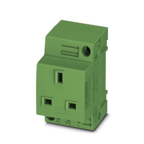 EO-G/UT/SH/LED/GN 0804054 PHOENIX CONTACT Buchse