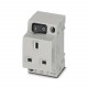 EO-G/UT/SH/S 0804058 PHOENIX CONTACT Socket