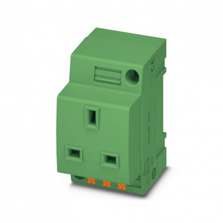 EO-G/PT/SH/GN 0804064 PHOENIX CONTACT Socket