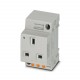 EO-G/PT/SH/LED 0804065 PHOENIX CONTACT Socket