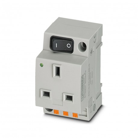 EO-G/PT/SH/LED/S 0804070 PHOENIX CONTACT Soquete