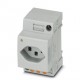 EO-J/PT/LED 0804107 PHOENIX CONTACT Soquete