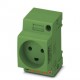 EO-K/PT/GN 0804120 PHOENIX CONTACT Socket