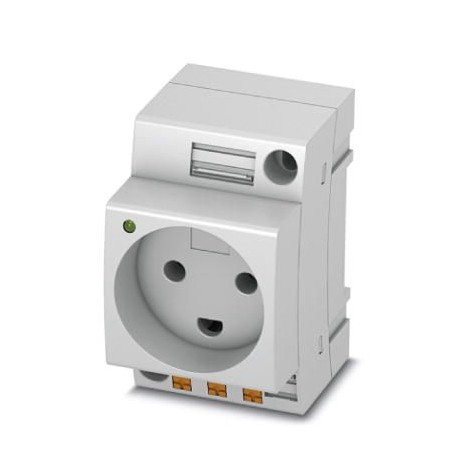 EO-K/PT/LED 0804121 PHOENIX CONTACT Soquete