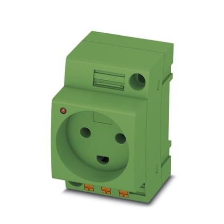 EO-K/PT/LED/GN 0804122 PHOENIX CONTACT Socket