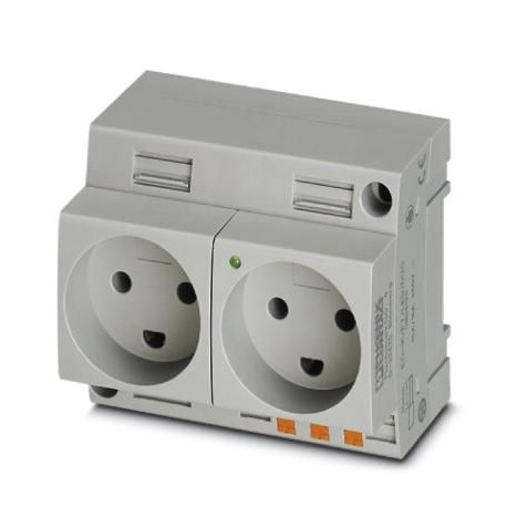 EO-K/PT/LED/DUO 0804123 PHOENIX CONTACT Doppia presa