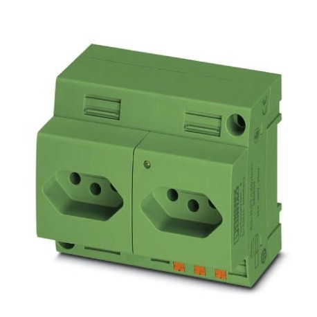 EO-N/PT/LED/DUO/GN 0804151 PHOENIX CONTACT Doppel-Steckdose