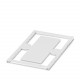 UC-PMLP (90X38) CUS 0831039 PHOENIX CONTACT Plastic label
