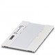 PMLP-RFID/UHF (110X38) CUS 0831060 PHOENIX CONTACT Insert label