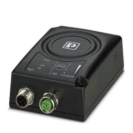 FL BT EPA 2 1005869 PHOENIX CONTACT Módulo inalámbrico Bluetooth/Ethernet, 2.1+EDR/4.0, PAN P2P, antena inte..