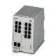 FL SWITCH 2214-2SFX 1006188 PHOENIX CONTACT Managed Switch 2000, 14 puertos RJ45 10/100 MBit/s, 2 Puertos SF..