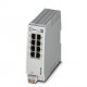 FL SWITCH 2308 PN 1009220 PHOENIX CONTACT Managed Switch 2000, 8 puertos RJ45 10/100/1000 MBit/s, índice de ..