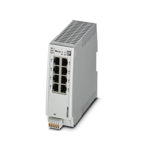 FL SWITCH 2308 PN 1009220 PHOENIX CONTACT Switch Ethernet Industrial