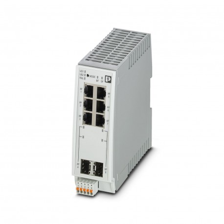 FL SWITCH 2306-2SFP PN 1009222 PHOENIX CONTACT Commutateur Ethernet Industriel