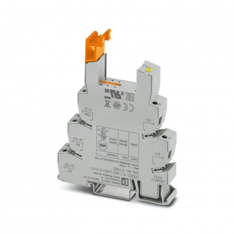 PLC-BSC- 24DC/21-21/H 1011983 PHOENIX CONTACT Relay base
