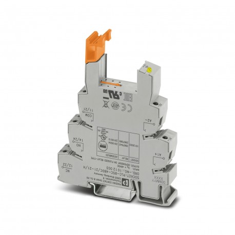 PLC-BSC- 48DC/21-21/H 1012003 PHOENIX CONTACT Relè di base