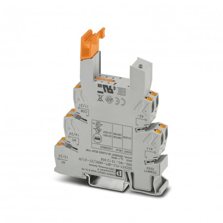 PLC-BPT- 48DC/21-21/H 1012006 PHOENIX CONTACT Relé de base