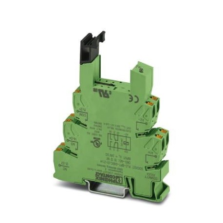 PLC-BPT- 24DC/21-21/H 1012141 PHOENIX CONTACT Relais-sockel