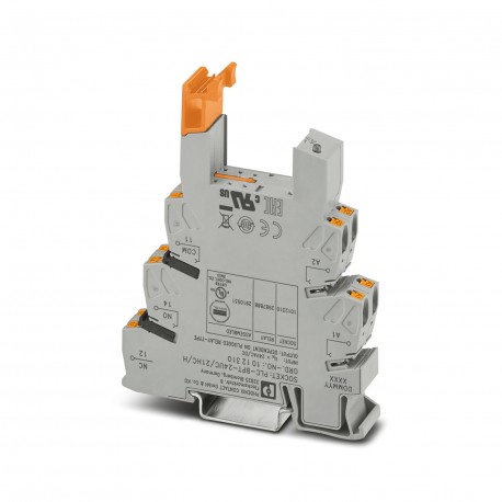 PLC-BPT- 24UC/21HC/H 1012310 PHOENIX CONTACT Relais de la base de
