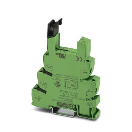 PLC-BSC- 24UC/21HC/H 1012314 PHOENIX CONTACT Relé de base