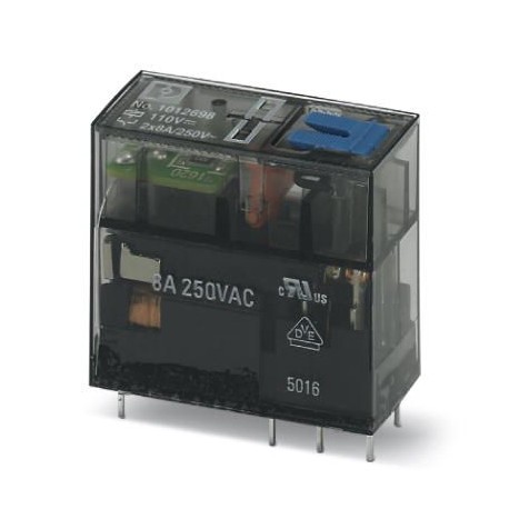 REL-MR-110DC/21-21/MS 1012698 PHOENIX CONTACT Einzel-relais