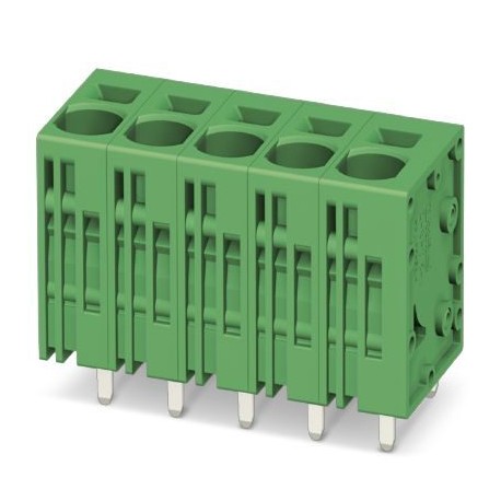 SPT 5/ 4-V-7,5-ZB BK 1013210 PHOENIX CONTACT Terminal for printed circuit board, rated voltage: 1000 V, pitc..