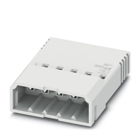 PTCM 0,5/ 6-PI-2,5 WH 1015246 PHOENIX CONTACT De placas de circuito impresso conector