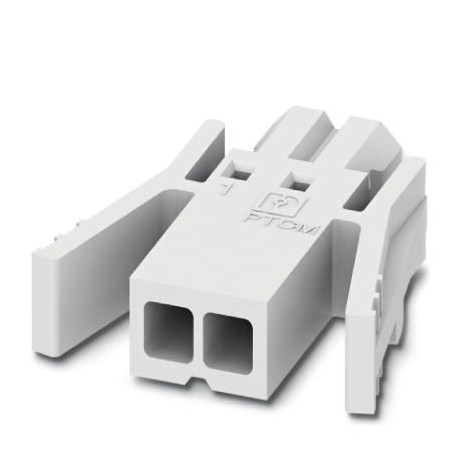 PTCM 0,5/ 2-PL-2,5 WH 1015464 PHOENIX CONTACT Печатной платы разъем