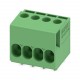 TDPT 2,5/ 4-SC-5,08 1017493 PHOENIX CONTACT Do PWB bloco terminal