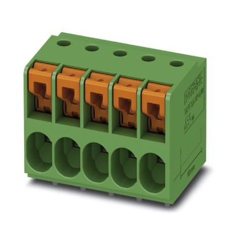 TDPT 2,5/ 5-SP-5,08 1017506 PHOENIX CONTACT PCB terminal block