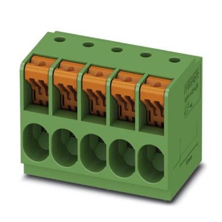 TDPT 4/ 4-SP-6,35-ZB 1017523 PHOENIX CONTACT PCB terminal block