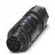 PRC 5-FC-FS6 8-21 HR 1017632 PHOENIX CONTACT Coupler connector