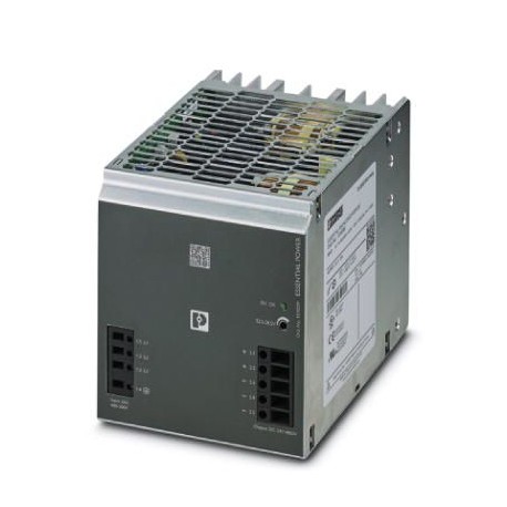 ESSENTIAL-PS/3AC/24DC/480W/EE 1018299 PHOENIX CONTACT Unité d'alimentation