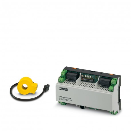 EV-CC-AC1-M3-CBC-RCM-ETH 1018701 PHOENIX CONTACT AC charging controller