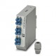 FOC-FDX20-PP-STD6-OSP-PT9 1019682 PHOENIX CONTACT Коробка соединения