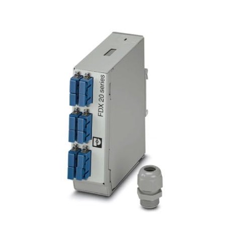 FOC-FDX20-PP-SCD6-OSP-PT9 1019692 PHOENIX CONTACT Splice box