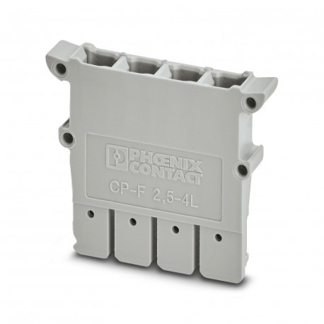 CP-F 2,5-4L 1025502 PHOENIX CONTACT Carcaça do conector
