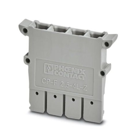 CP-F 2,5-4L-Z 1025503 PHOENIX CONTACT Carcaça do conector