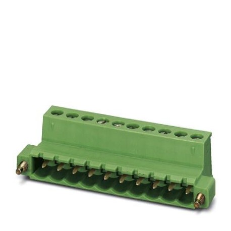 IC 2,5/12-STF-5,08 AU 1026756 PHOENIX CONTACT Printed-circuit board connector IC 2,5/12-STF-5,08 AU 1026756