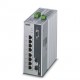 FL SWITCH 4000T-8POE-2SFP 1026923 PHOENIX CONTACT Ethernet Switch con PoE+ de tipo switch gestionado, de acu..